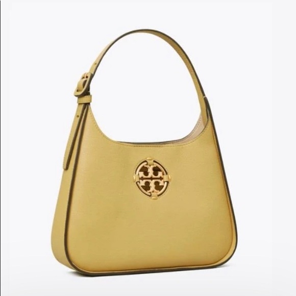 Authentic TORY BURCH Leather shoulder/Crosby bag - Picture 7 of 16